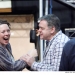 Hay Fever - Rehearsals: Olivia Colman and Kevin McNally